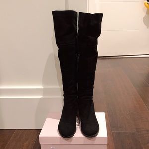 6cm heels boots